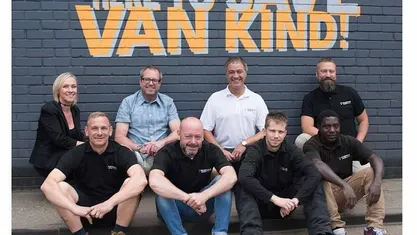 Used Ford Transit 131 HP (96 kW) 2023 Van