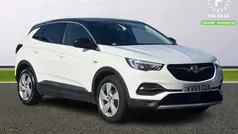 Used 2021 Vauxhall Grandland X SRi SUV | £14,199 (Good price)