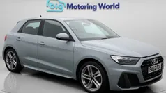 Used 2024 Audi A1 Sportback S-Line Hatchback | £17,500 (Fair price)