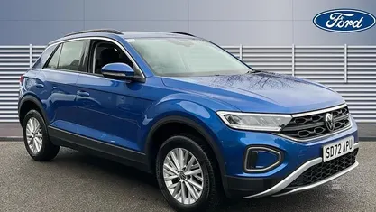 Used VW T-Roc Life 150 HP (110 kW) 2024 SUV
