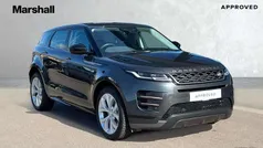 Used 2022 Land Rover Range Rover evoque SE Dynamic SUV | £29,888 (Fair price)
