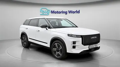 Used Jaecoo 7 147 HP (108 kW) 2025 SUV