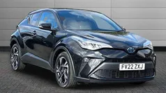Used 2022 Toyota C-HR Design SUV | £22,050 (Fair price)