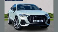 Other Used 2025 Audi Q3 Black Edition SUV | £37,491 (Fair price)