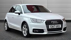 Used 2017 Audi A1 Sport Hatchback | £9,995 (Fair price)