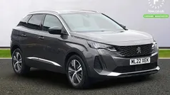 Grey Used 2022 Peugeot 3008 Allure Premium Estate | £18,599 (Fair price)