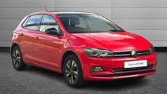 Used 2021 VW Polo Match Hatchback | £14,450 (Fair price)