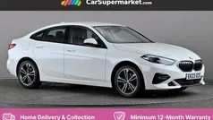 Used 2023 BMW 218 Sport Line Coupe | £17,197 (Good price)
