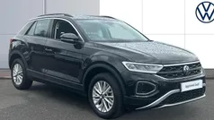 Used 2025 VW T-Roc Life SUV | £21,797 (Fair price)