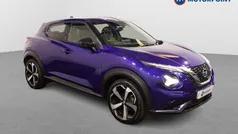 Used 2023 Nissan Juke Tekna SUV | £15,499 (Fair price)