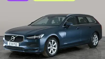 Begagnad Volvo V90 Momentum 190 HK (139 kW) 2018 Kombi