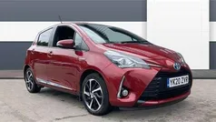 Used 2020 Toyota Yaris Hybrid Hatchback | £14,211 (Fair price)