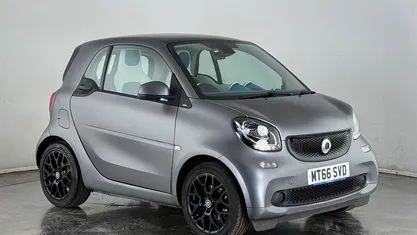 Used 2016 Smart ForTwo Coupé Premium Coupe | £6,800 (Fair price)