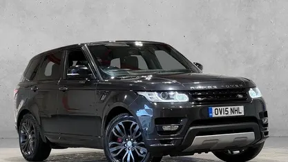 Used 2016 Land Rover Range Rover Sport Autobiography Dynamic SUV | £11,990 (Fair price)