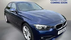 Used 2018 BMW 320 Comfort Edition Sedan | £10,400 (Super price)