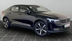 Black Used 2022 Polestar 2 Long Range Dual motor Hatchback | £19,295 (Fair price)