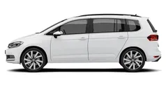 New 2025 VW Touran R-line MPV | £42,635 (Fair price)