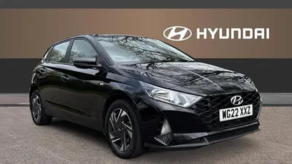 Used Hyundai i20 SE 101 HP (74 kW) 2022 Hatchback