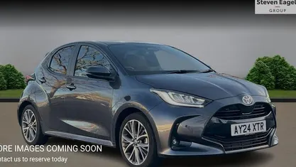 Used 2025 Toyota Yaris Hybrid Hatchback | £21,242 (Fair price)