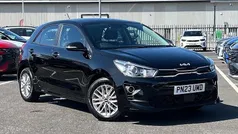 Used 2022 Kia Rio 2 Hatchback | £14,051 (Fair price)