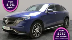 Mercedes EQC400