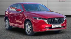 Used 2022 Mazda CX-5 Inclusive SUV | £23,375 (Fair price)
