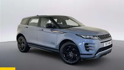 Used Land Rover Range Rover evoque R-Dynamic 166 HP (122 kW) 2023 SUV