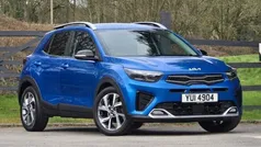 Used 2022 Kia Stonic 4 SUV | £11,475 (Fair price)