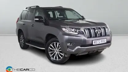 Used Toyota Land Cruiser 204 HP (150 kW) 2024 Estate