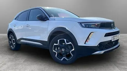 Used Vauxhall Mokka Ultimate 131 HP (96 kW) 2025 SUV