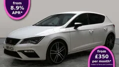 Used 2019 Cupra Leon Hatchback | £19,679 (Fair price)