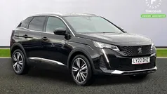 Used 2022 Peugeot 3008 Premium SUV | £18,899 (Fair price)