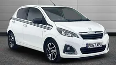 Used 2018 Peugeot 108 Collection Hatchback | £5,990 (Good price)