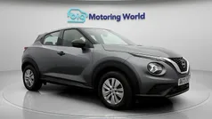 Used 2023 Nissan Juke S SUV | £13,600 (Fair price)