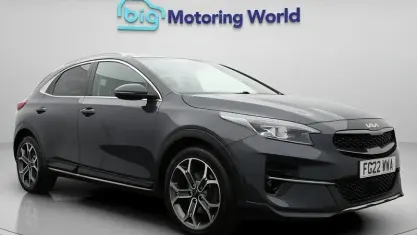 Begagnad Kia XCeed 160 HK (117 kW) 2022 SUV