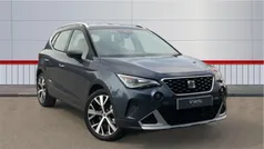 Grey Used 2021 Seat Arona Xperience Lux SUV | £16,280 (Fair price)