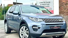 Used 2019 Land Rover Discovery Sport HSE SUV | £20,450 (Fair price)
