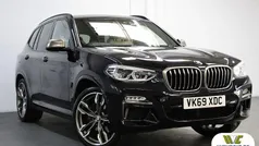 Used 2019 BMW X3 M Sport SUV | £32,495 (Fair price)