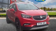 Red Used 2019 Vauxhall Mokka X Active SUV | £10,290 (Fair price)
