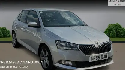 Used Skoda Fabia SE L 95 HP (69 kW) 2021 Hatchback