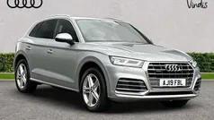 Used 2019 Audi Q5 S-Line SUV | £22,397 (Good price)