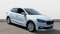 Used 2022 Skoda Fabia Comfort Hatchback | £12,844 (Fair price)