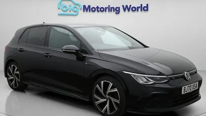 Used 2024 VW Golf VIII R-line Hatchback | £16,700 (Good price)