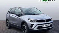 Grey Used 2022 Vauxhall Crossland Edition SUV | £14,495 (Fair price)