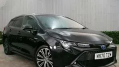 Used 2022 Toyota Corolla Design Estate | £16,493 (Good price)