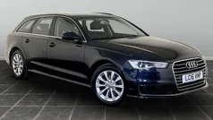 Used 2016 Audi A6 Design Estate | £7,995 (Super price)