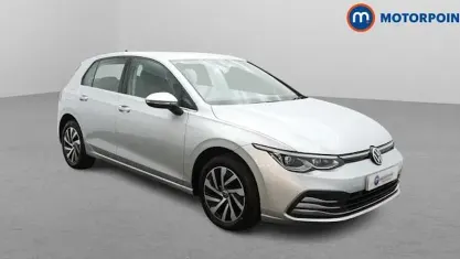 Second-hand VW Golf VIII Style 204 CP (150 kW) 2024 Hatchback