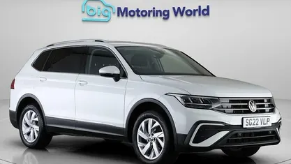 Used VW Tiguan Allspace Life 150 HP (110 kW) 2024 SUV