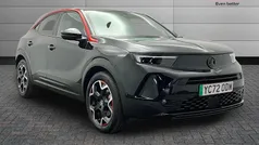 Used 2025 Vauxhall Mokka GS Line SUV | £12,990 (Fair price)