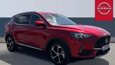 Red Used 2023 MG HS Trophy SUV | £20,629 (Fair price)